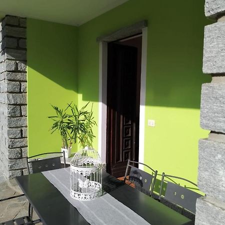 Il Faggio Bed & Breakfast Beura Ngoại thất bức ảnh