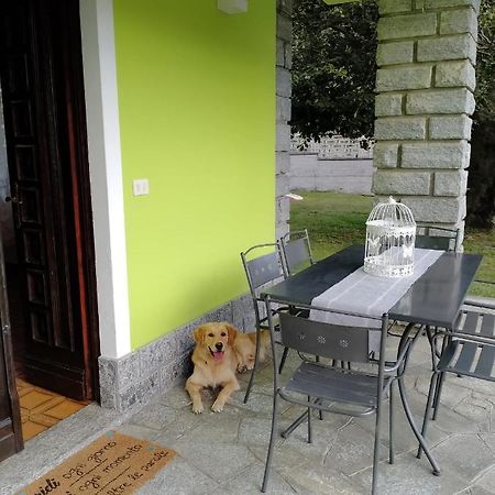 Il Faggio Bed & Breakfast Beura Ngoại thất bức ảnh