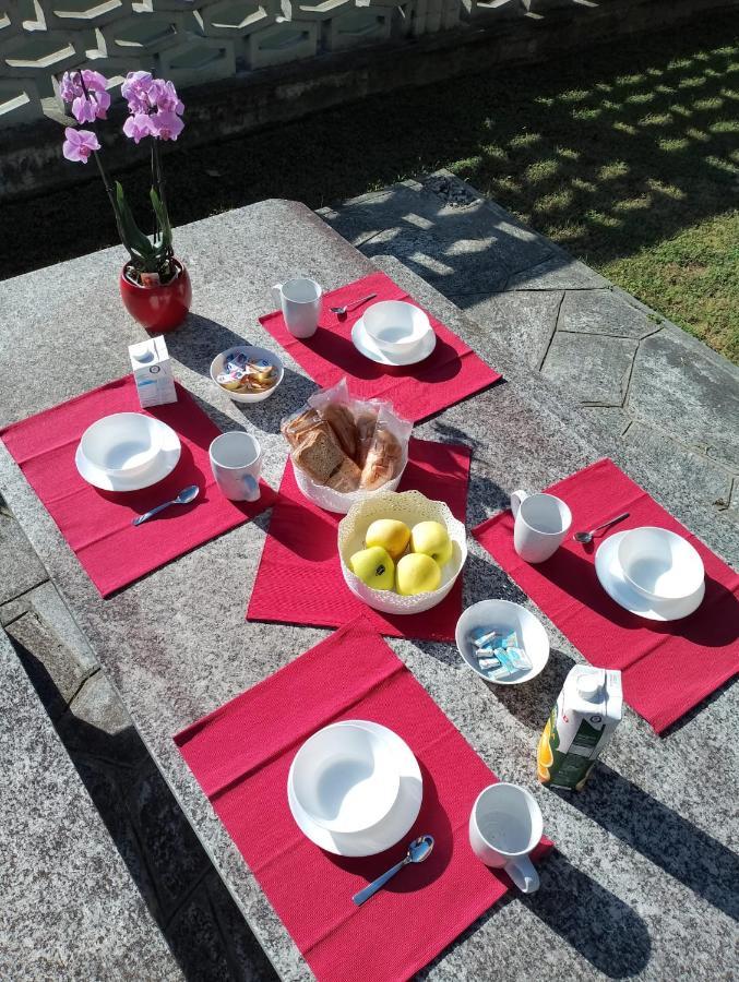 Il Faggio Bed & Breakfast Beura Ngoại thất bức ảnh