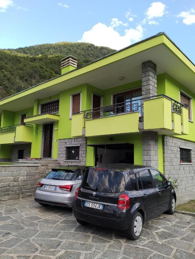 Il Faggio Bed & Breakfast Beura Ngoại thất bức ảnh