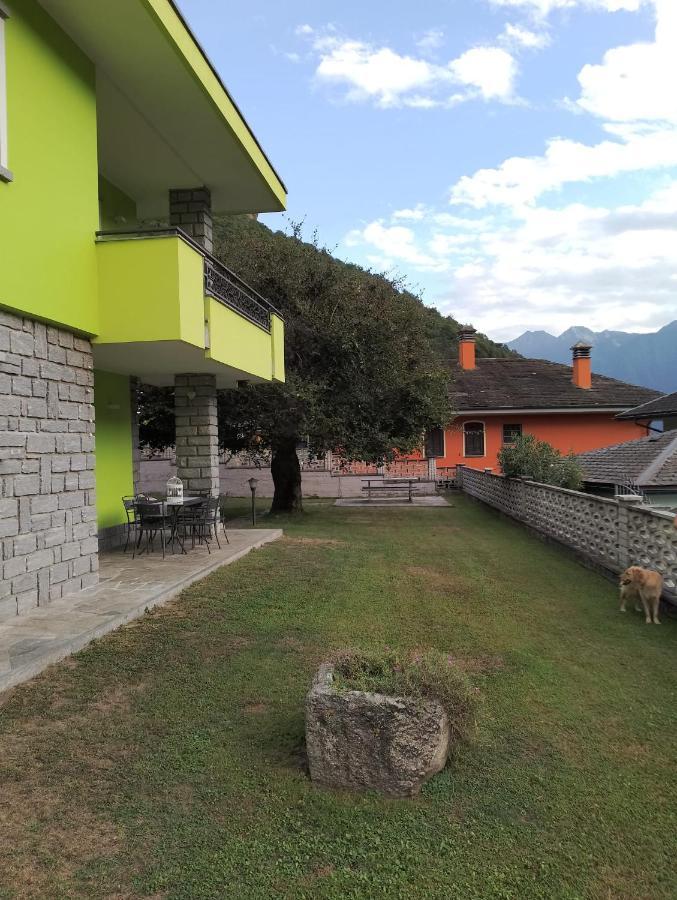 Il Faggio Bed & Breakfast Beura Ngoại thất bức ảnh