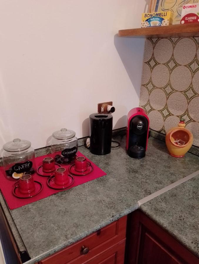 Il Faggio Bed & Breakfast Beura Ngoại thất bức ảnh