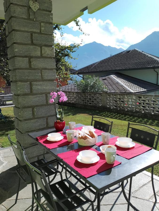 Il Faggio Bed & Breakfast Beura Ngoại thất bức ảnh
